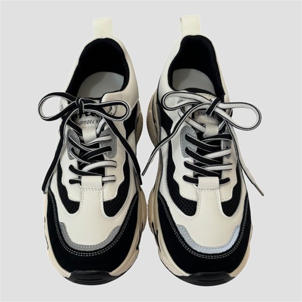 画像5: Chunky Sole Dad Sneakers (5)