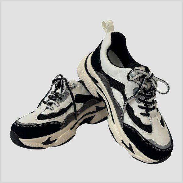 画像8: Chunky Sole Dad Sneakers (8)