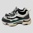 画像3: Chunky Sole Dad Sneakers (3)