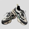 画像4: Chunky Sole Dad Sneakers (4)