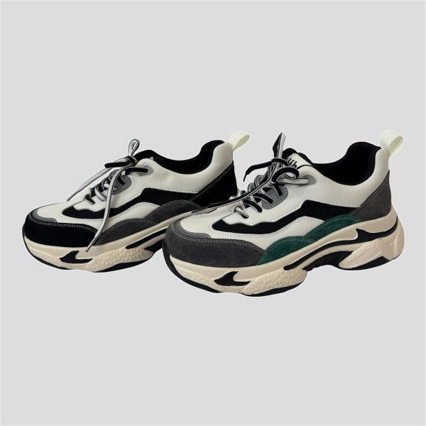 画像10: Chunky Sole Dad Sneakers (10)