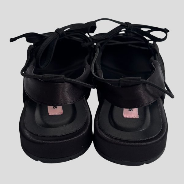 画像3: Mash Ribbon Sandals (3)