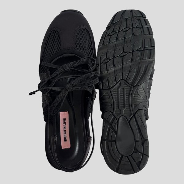 画像4: Mash Ribbon Sandals (4)