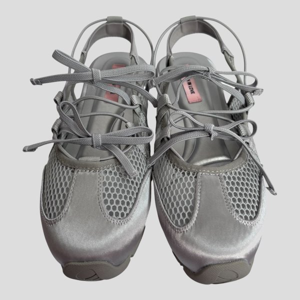画像7: Mash Ribbon Sandals (7)