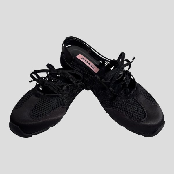 画像6: Mash Ribbon Sandals (6)