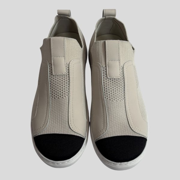 画像1: Rib Sock Sneaker (1)