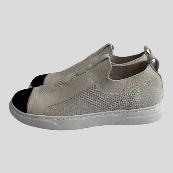 画像2: Rib Sock Sneaker (2)