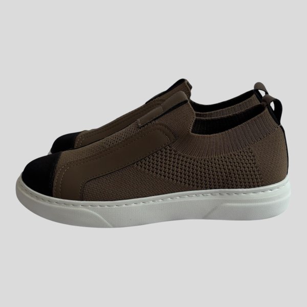 画像7: Rib Sock Sneaker (7)