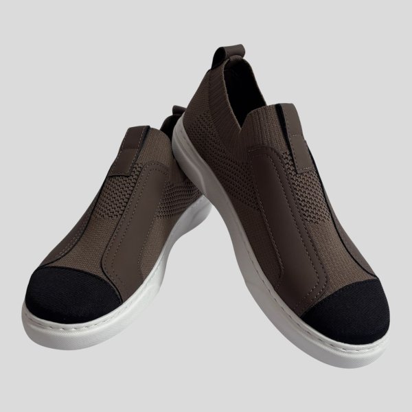 画像9: Rib Sock Sneaker (9)