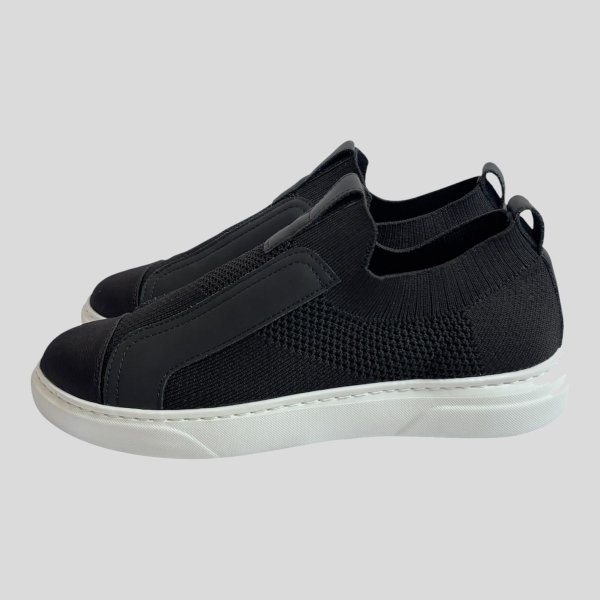 画像11: Rib Sock Sneaker (11)