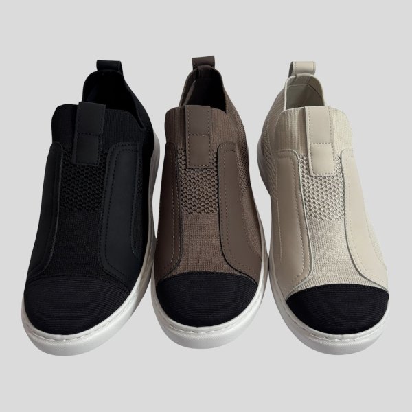 画像14: Rib Sock Sneaker (14)