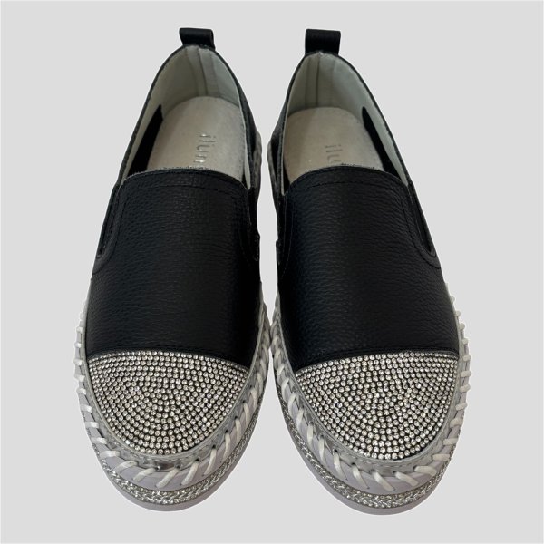 画像5: [ilungo]Luxury Side-Gore Slip-on (5)