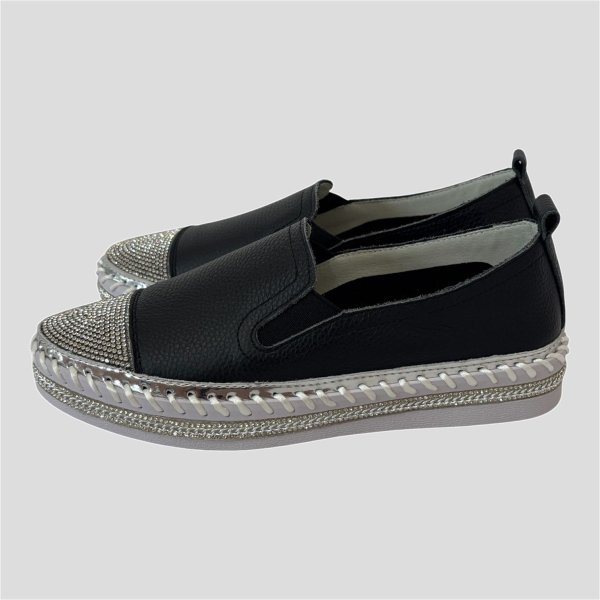 画像6: [ilungo]Luxury Side-Gore Slip-on (6)