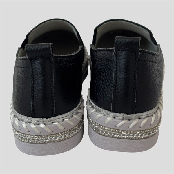 画像7: [ilungo]Luxury Side-Gore Slip-on (7)
