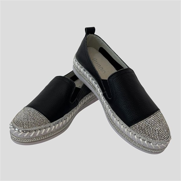 画像9: [ilungo]Luxury Side-Gore Slip-on (9)