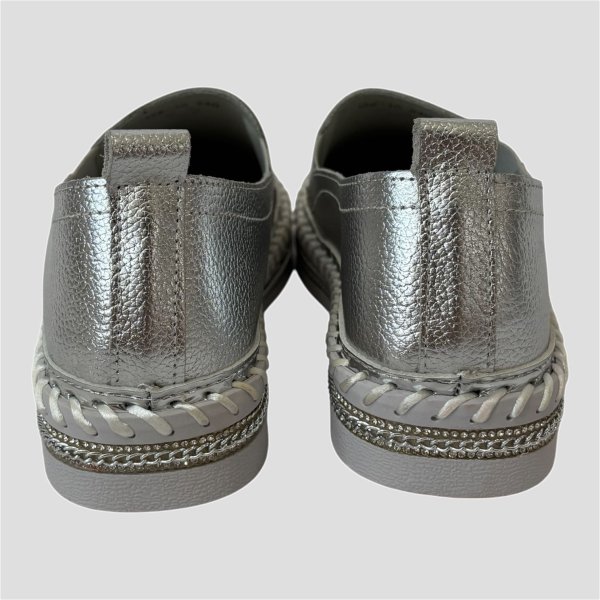 画像3: [ilungo]Luxury Side-Gore Slip-on (3)