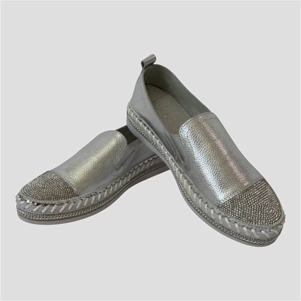 画像4: [ilungo]Luxury Side-Gore Slip-on (4)