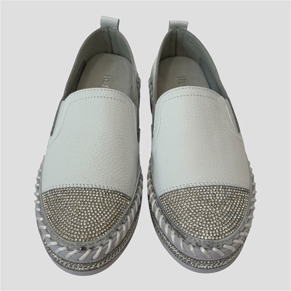 画像10: [ilungo]Luxury Side-Gore Slip-on (10)