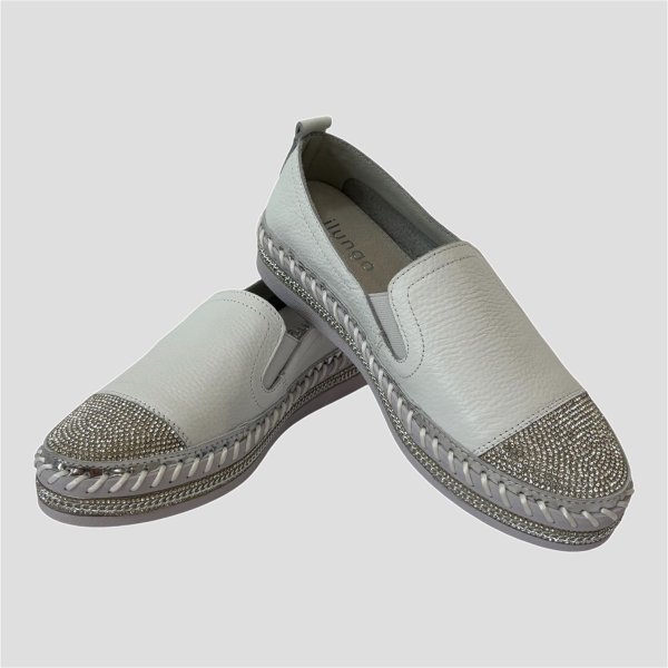 画像13: [ilungo]Luxury Side-Gore Slip-on (13)
