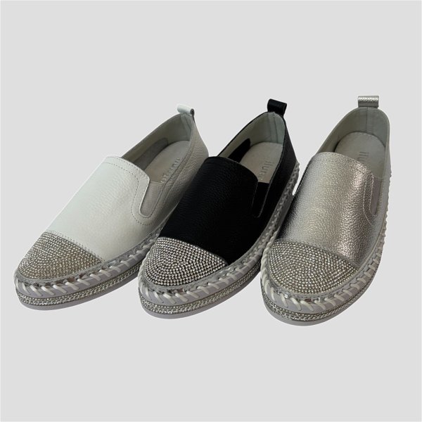 画像14: [ilungo]Luxury Side-Gore Slip-on (14)