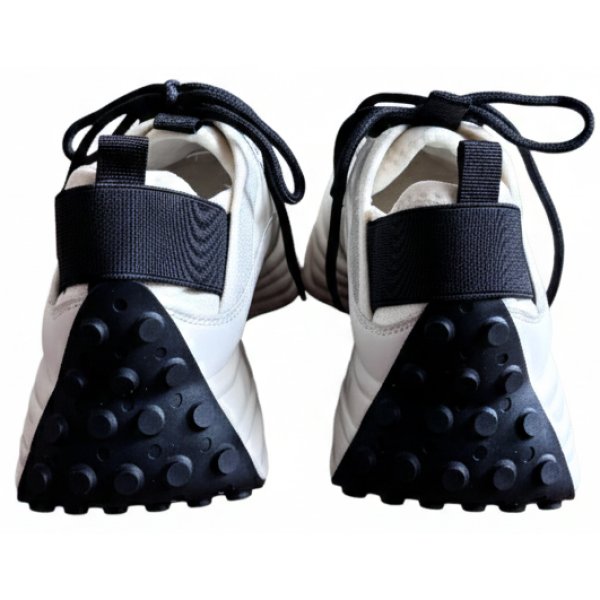 画像6: [ilungo]バイカラーのスパイクスニーカー (6)