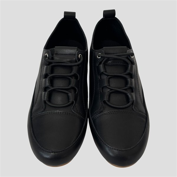 画像5: [ilungo]Easy-fit Leather Sneaker (5)