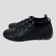 画像6: [ilungo]Easy-fit Leather Sneaker (6)