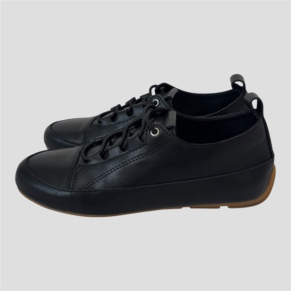 画像6: [ilungo]Easy-fit Leather Sneaker (6)
