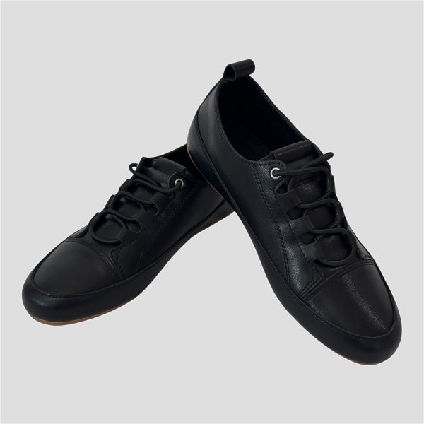 画像8: [ilungo]Easy-fit Leather Sneaker (8)