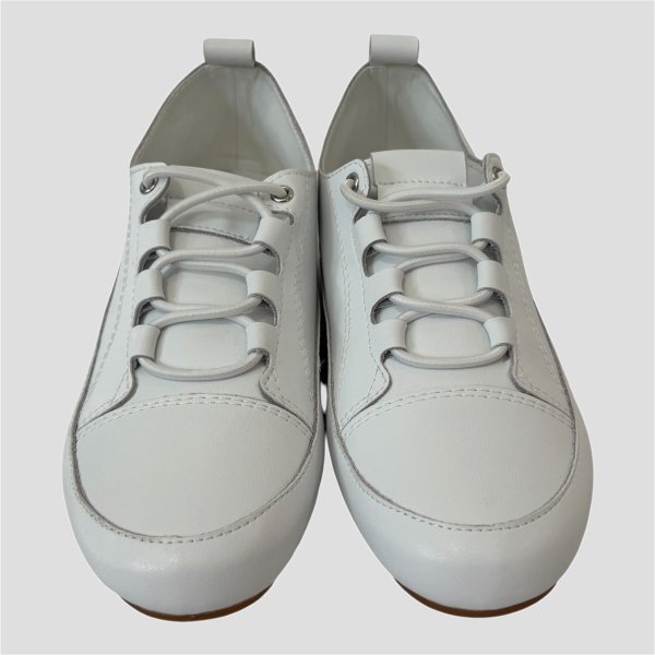 画像1: [ilungo]Easy-fit Leather Sneaker (1)