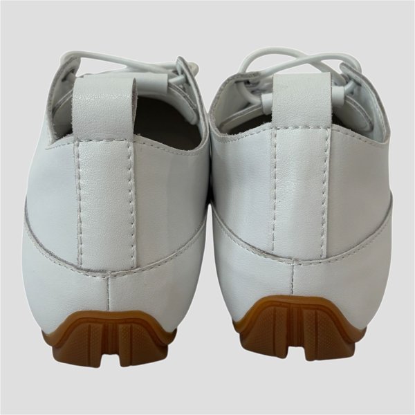 画像3: [ilungo]Easy-fit Leather Sneaker (3)