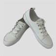 画像4: [ilungo]Easy-fit Leather Sneaker (4)
