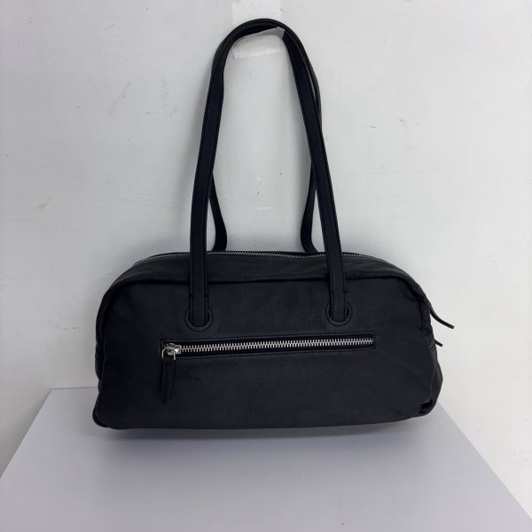 画像5: [ilungo]バッグ シープレザーのカジュアルボストン/3月上旬配送 (5)