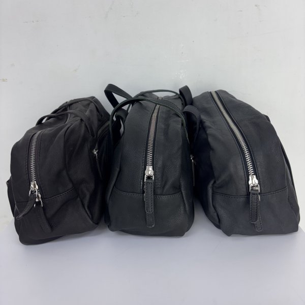 画像7: [ilungo]バッグ シープレザーのカジュアルボストン/3月上旬配送 (7)