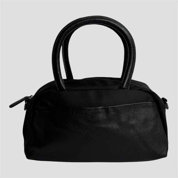 画像1: [ilungo]Bicolor 2way Bag (1)
