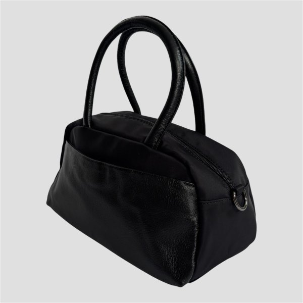 画像2: [ilungo]Bicolor 2way Bag (2)
