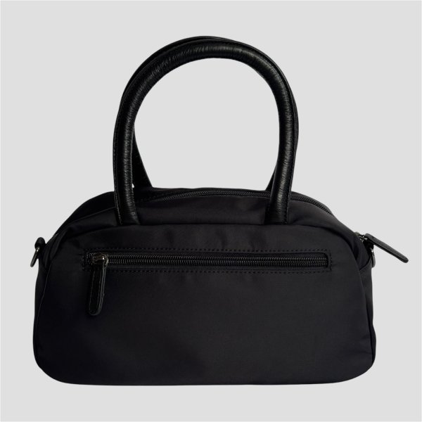 画像4: [ilungo]Bicolor 2way Bag (4)