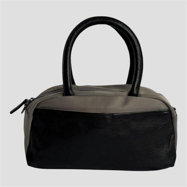 画像8: [ilungo]Bicolor 2way Bag (8)
