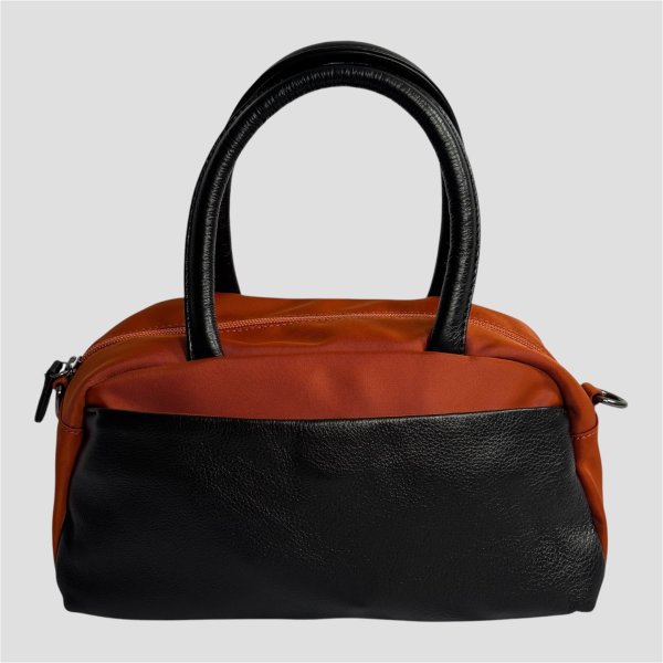 画像9: [ilungo]Bicolor 2way Bag (9)