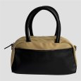 画像10: [ilungo]Bicolor 2way Bag (10)