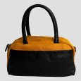 画像11: [ilungo]Bicolor 2way Bag (11)