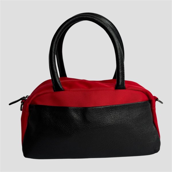 画像12: [ilungo]Bicolor 2way Bag (12)