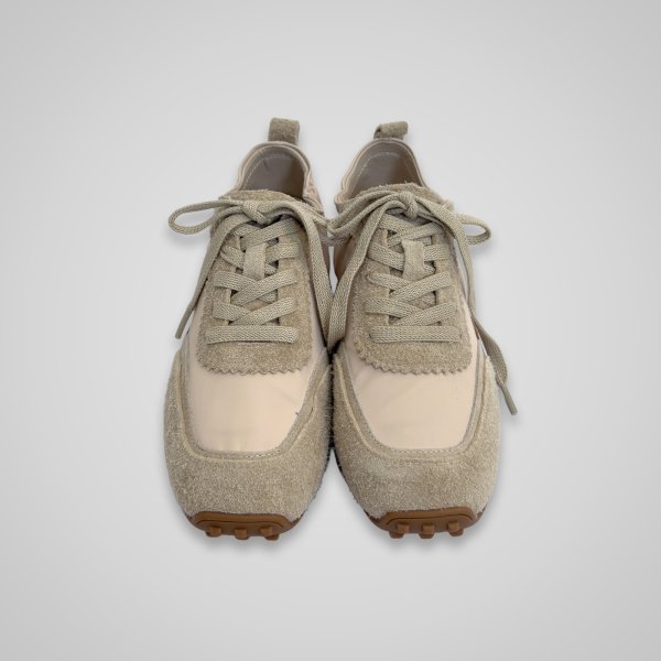 画像2: シューズ Sued Waffle Sneaker (2)