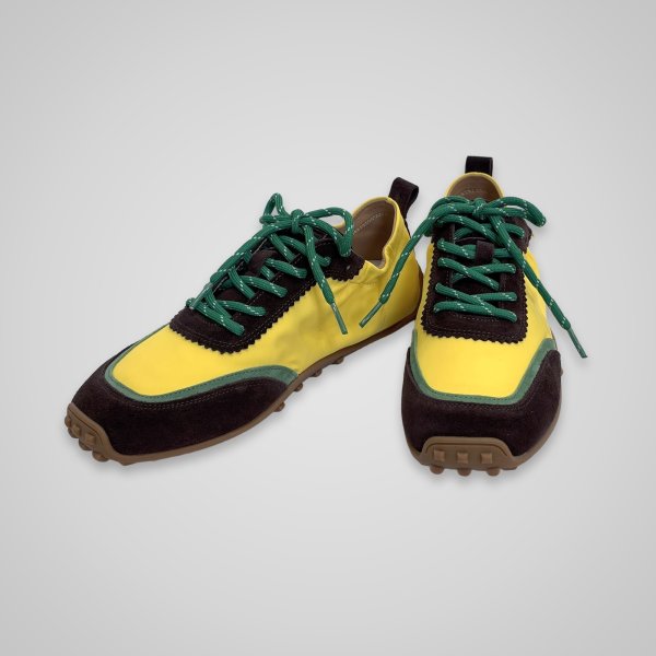 画像5: シューズ Sued Waffle Sneaker (5)