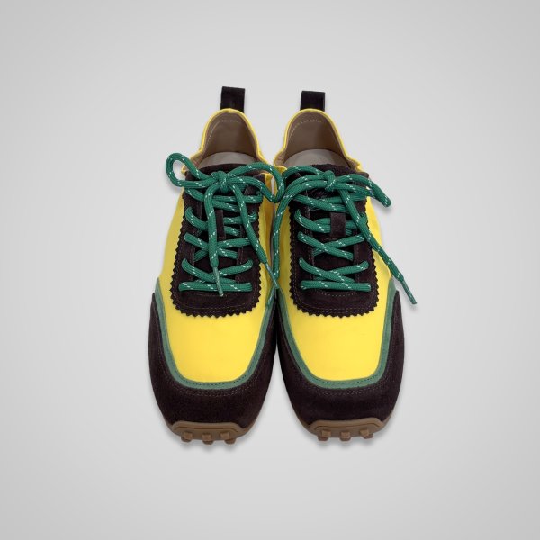 画像6: シューズ Sued Waffle Sneaker (6)