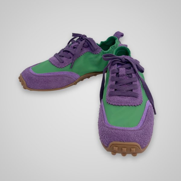 画像7: シューズ Sued Waffle Sneaker (7)