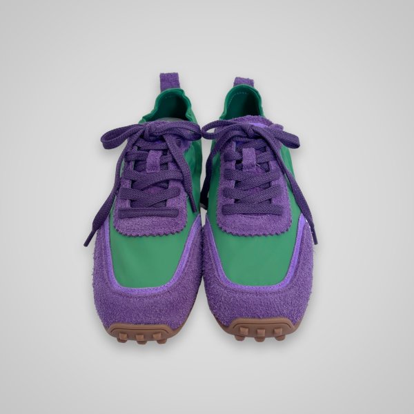 画像8: シューズ Sued Waffle Sneaker (8)