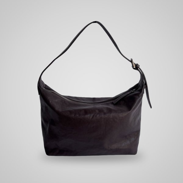 画像1: バッグ・ポーチ Soft Round Bag (1)