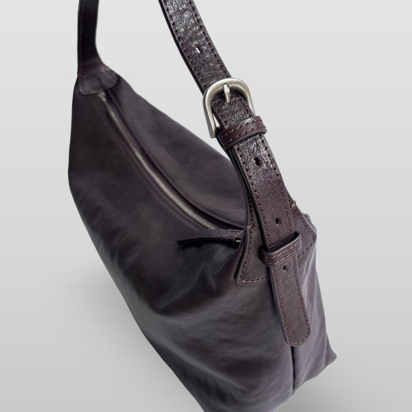 画像3: バッグ・ポーチ Soft Round Bag (3)