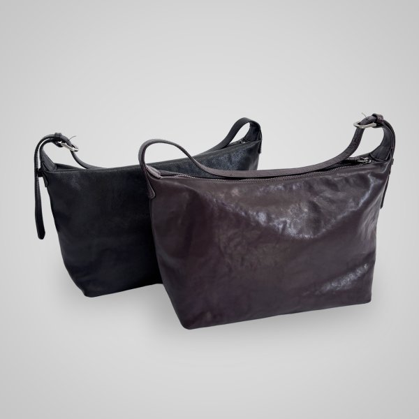 画像9: バッグ・ポーチ Soft Round Bag (9)